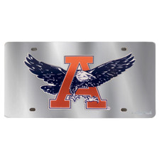 Eagle A license plate frame